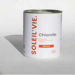 Chlorella Bio 300 comprimés