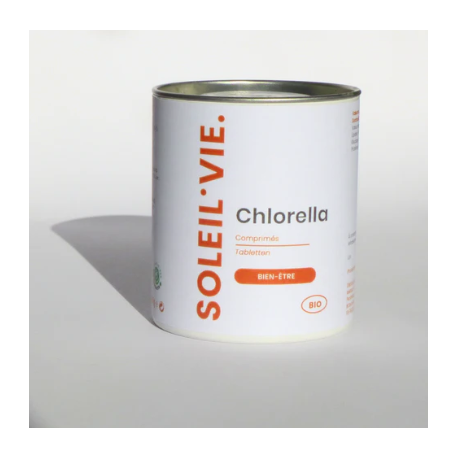 Chlorella Bio 300 comprimés
