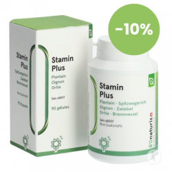 Stamin Plus 90 gélules