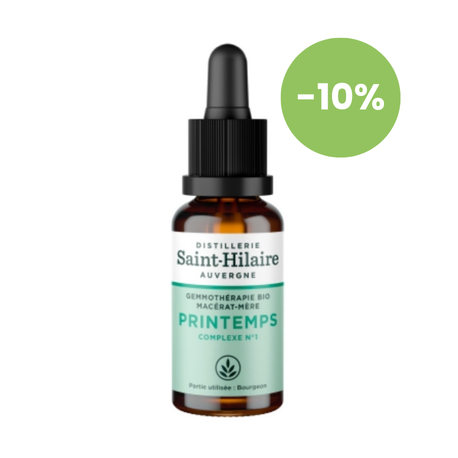 Frühling - Help'pollen (New)