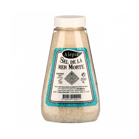 Sel de la Mer morte 240g