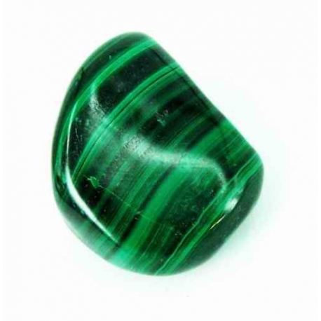 Malachite- polie environ 2-1-2cm