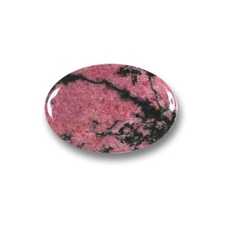 Rhodonite Polie 2-1-3cm