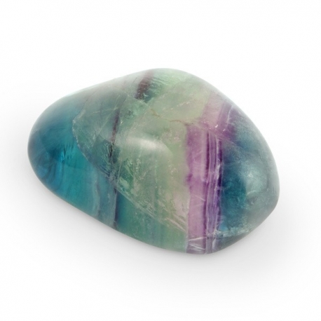 Fluorite polie