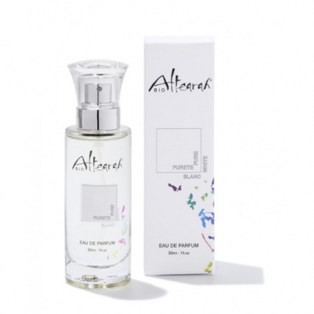 Eau de Parfum Bio Blanc (Pureté) 30ml