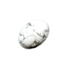 Geschliffener Howlite