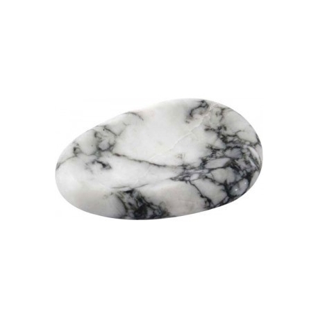 Howlite galet