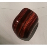 Poliertes rotes Tigerauge