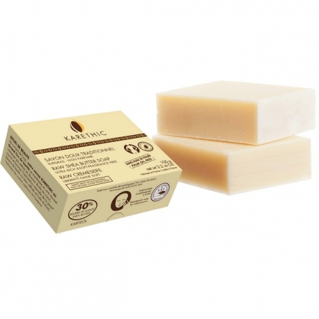 Savon Bio Karité Surgras 100g