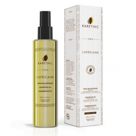 L'Africaine - Majestic Oil 100ml Bio &amp; Vegan