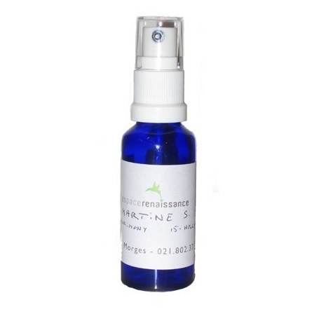 Mélange personnalisé Fleurs de Bach - 30ml