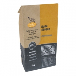 Acide citrique 1kg