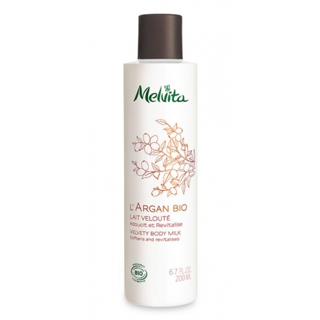 Lait Velouté Argan 200ml