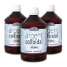 Kolloidale Silber (3-pack)