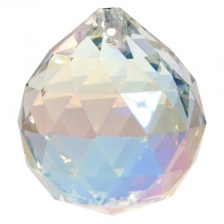 Regenbogenkristall - Kugel - 4cm