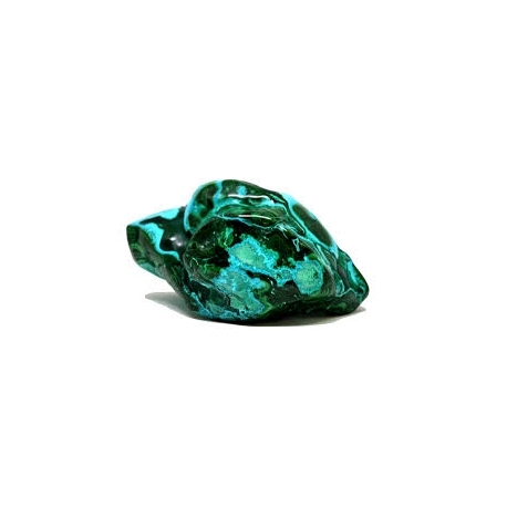 Chrysocolle polie 2-3 cm