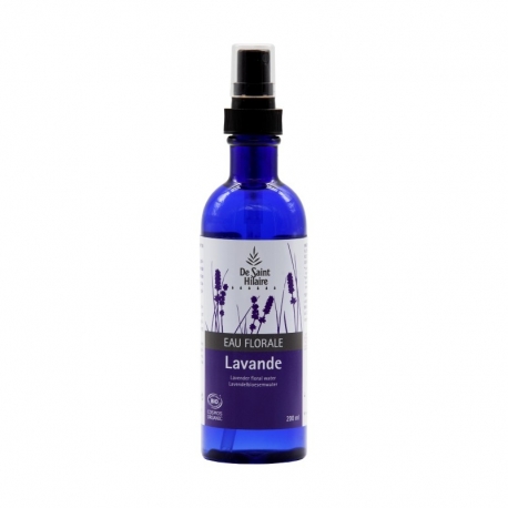 Bio-Lavendel-Blütenwasser 200ml