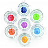 Set 7 Gläser Mythos Chakra