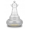 Dekanter Alladin "Fleur de Vie Or" - 1,3 L