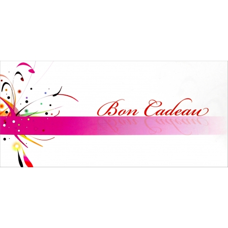 Carte Cadeau: valeur CHF 50.-