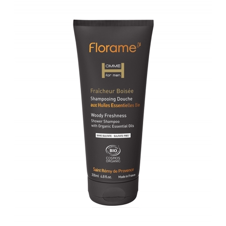 Shampoing Douche Homme 200ml