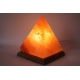 Lampe pyramide de sel 2kg