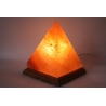 Pyramidensalzlampe 2kg