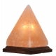 Lampe pyramide de sel 2kg