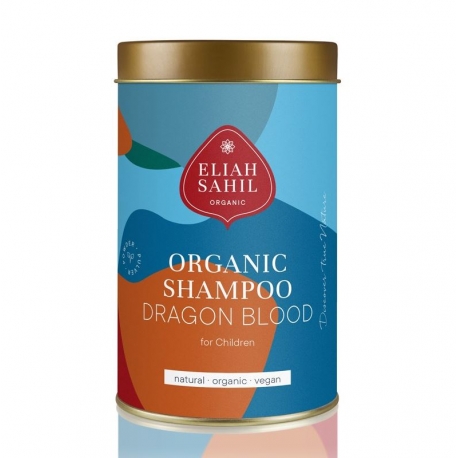 Shampoing poudre biologique - Dragon blood 100g - Enfant