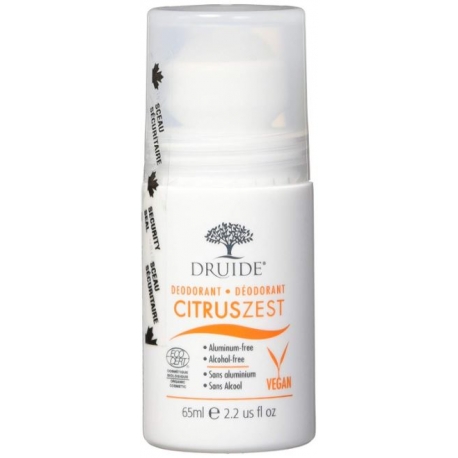 Déodorant Citrus zest 65ml