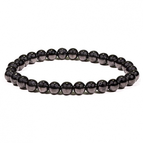 Bracelet Shungite 6 mm