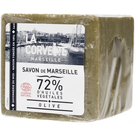 Savon de Marseille Olive  300g