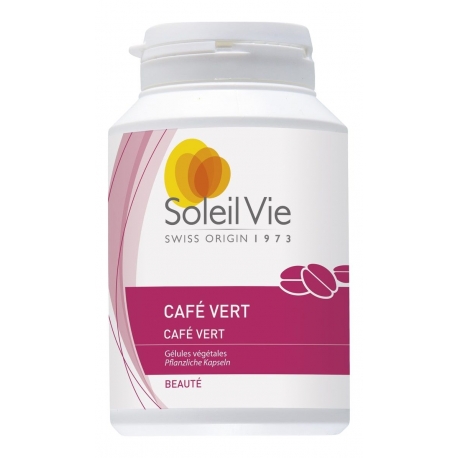 Café Vert 90 gélules