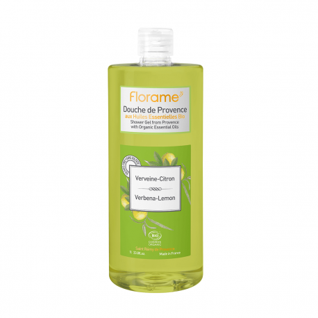 Douche Provence Verveine-Citron  1L