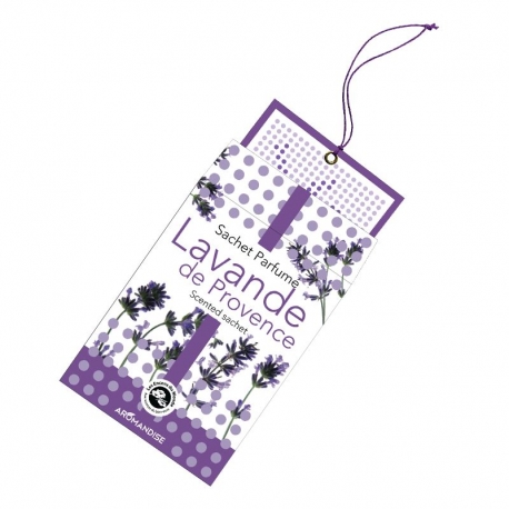 Sachet Parfumé Lavande de Provence