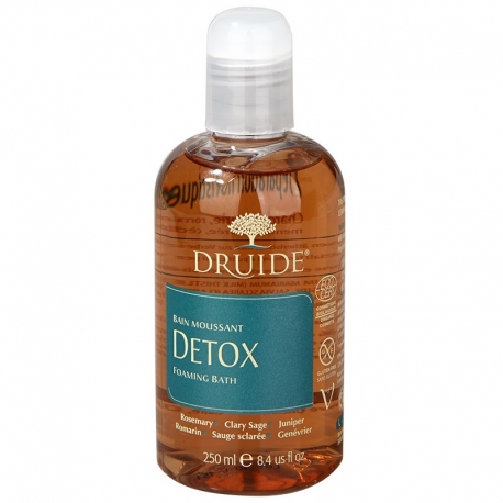 Bain Moussant Detox 250 ml