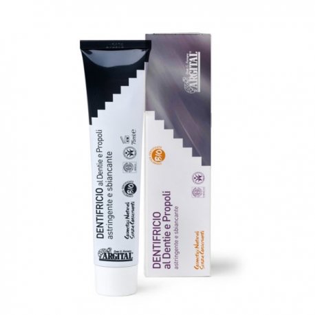 Dentifrice Argile Propolis - 75 ml