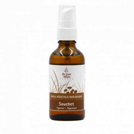 Bio-Pflanzenöl Souchet - 50 ml