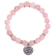 Bracelet Quartz Rose - OM