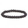 Armband aus Lavastein 6-7mm