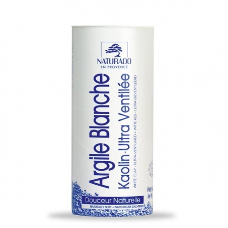 Argile blanche surfine 300g