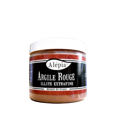 Argile rouge- 180g