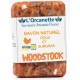 Savon Naturel Doux et Surgras - Woodstock 120g