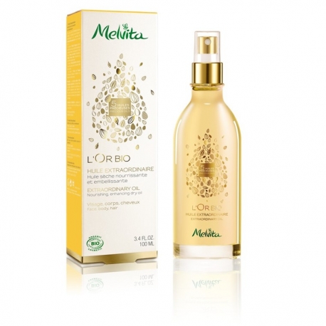 L'Or Bio Huile extraordinaire 100ml