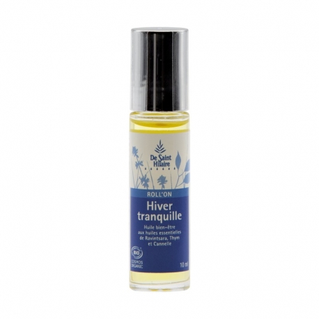 Roll'on Hiver Tranquille - 10ml