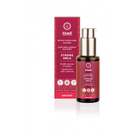 Ayurvedisches Haar-Tönungsöl 100ml
