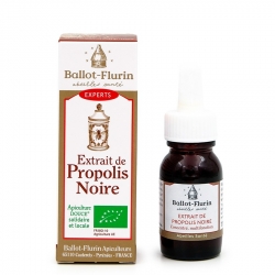 Schwarzer Propolis-Extrakt - 15ml