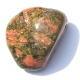 Unakite (Epidote) galet