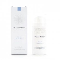 Creme Oceau Marine Relax Isotonic - 100ml