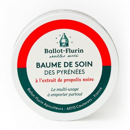 Baume de Soin des Pyrénées 01